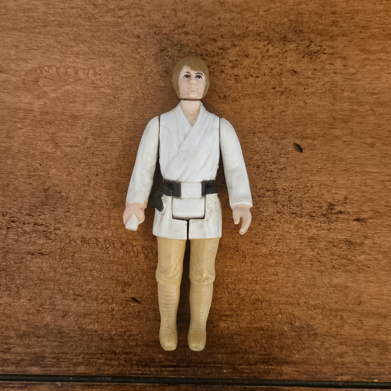 Luke Skywalker sold
