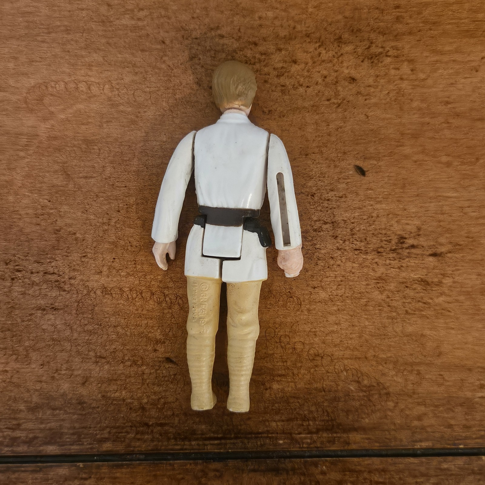 Luke Skywalker sold