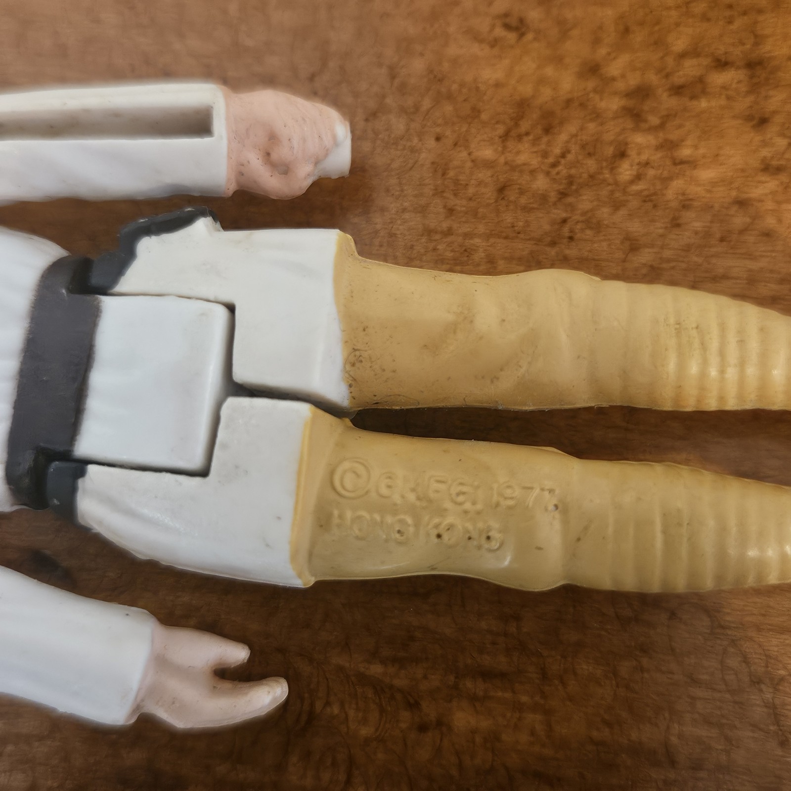 Luke Skywalker sold
