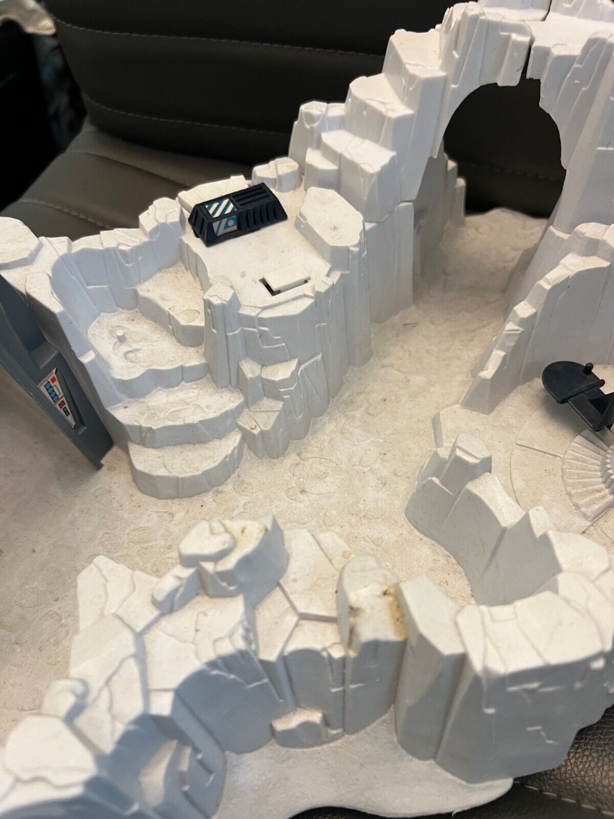 Imperial Attack Base sold