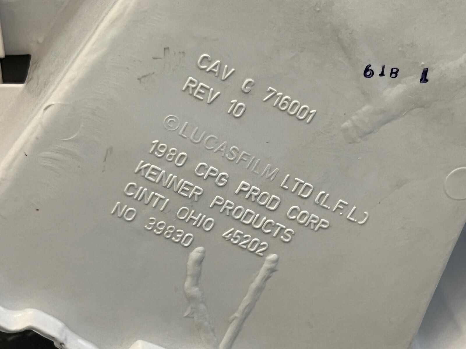 Imperial Attack Base sold