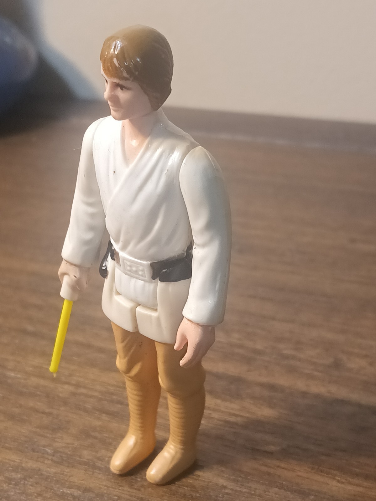 Luke Skywalker sold