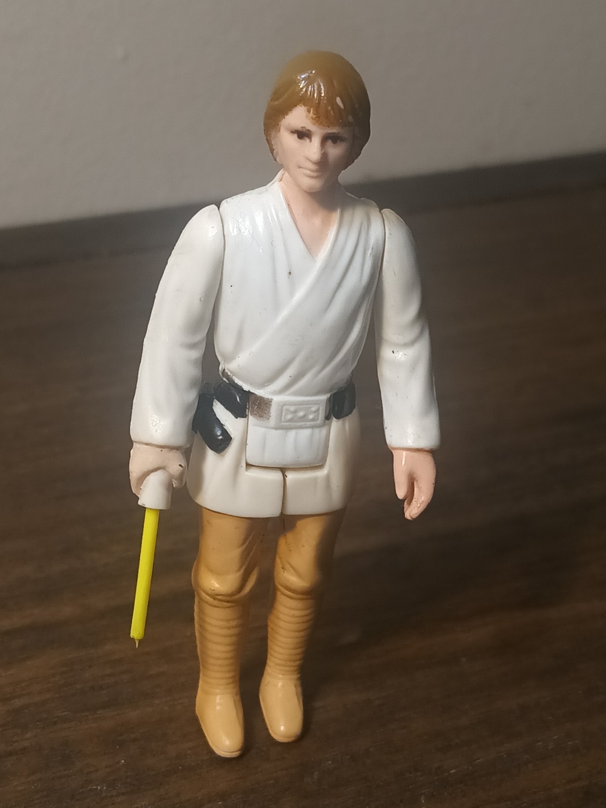Luke Skywalker sold