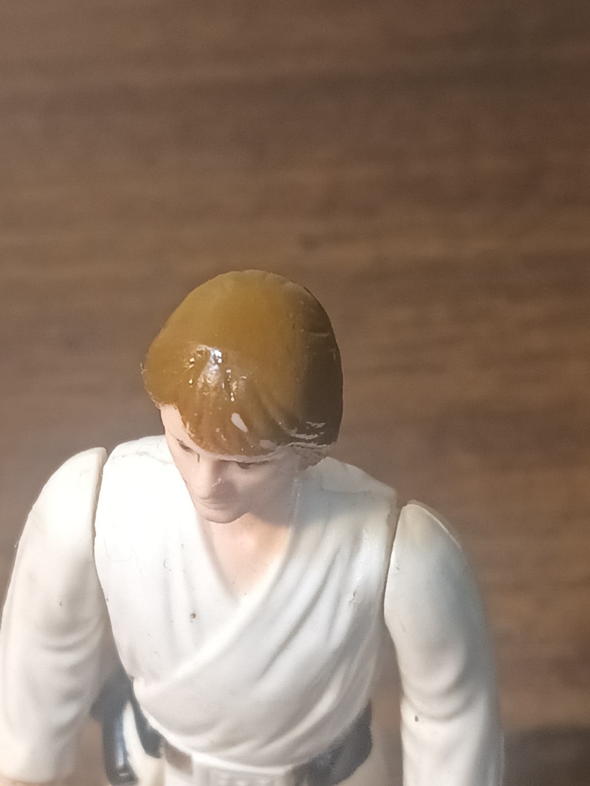 Luke Skywalker sold