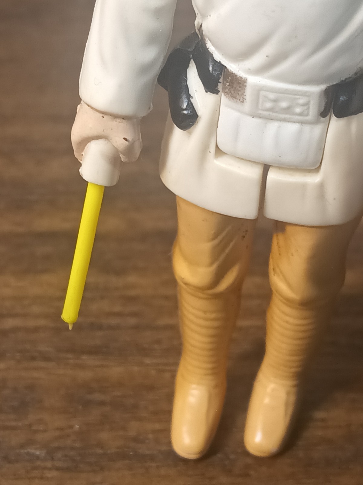 Luke Skywalker sold