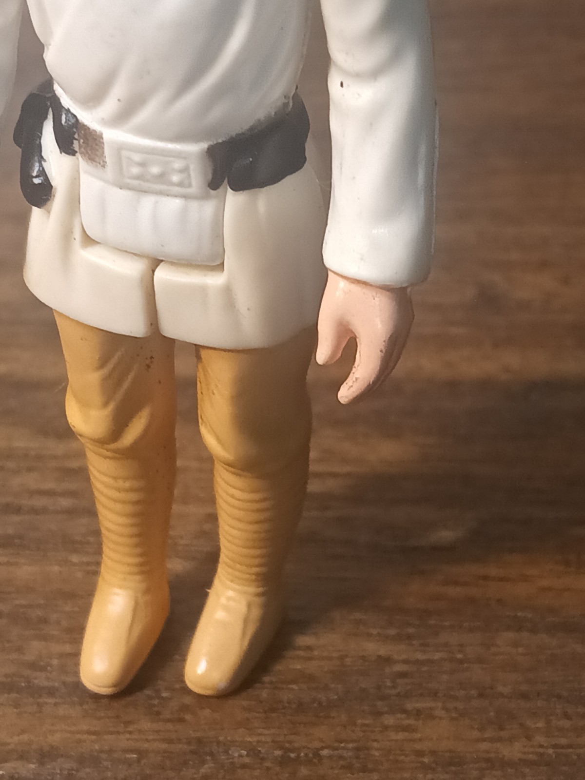 Luke Skywalker sold