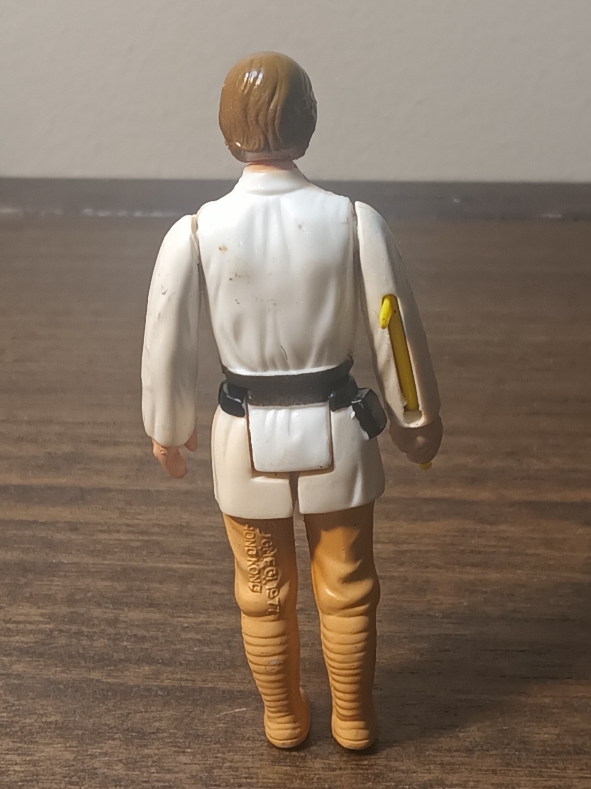 Luke Skywalker sold