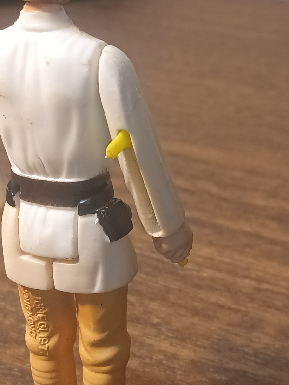 Luke Skywalker sold