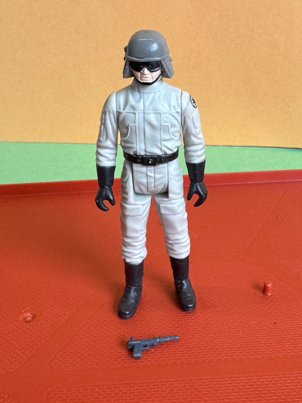 AT-ST Driver sold