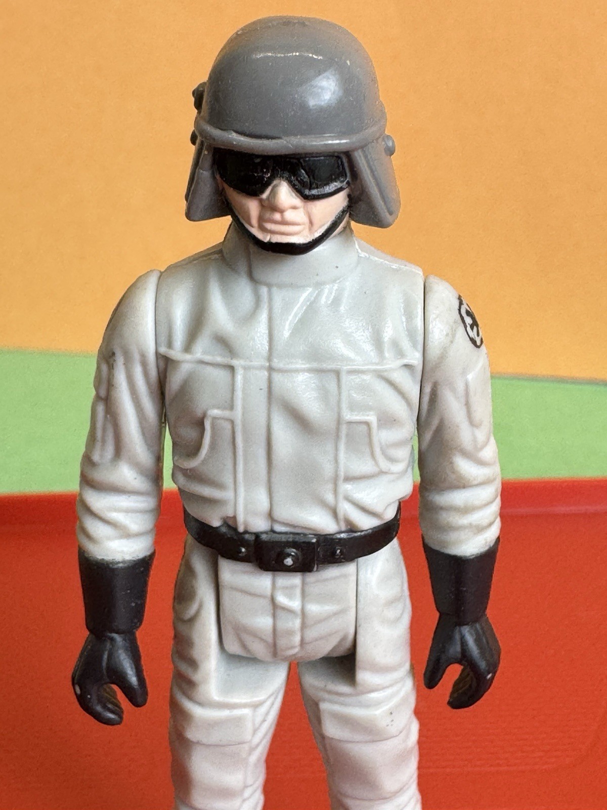 AT-ST Driver sold