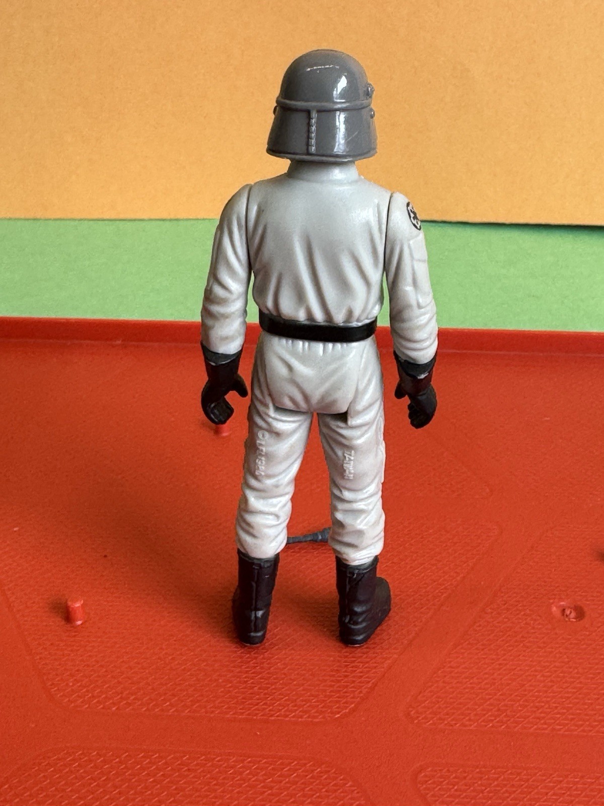 AT-ST Driver sold