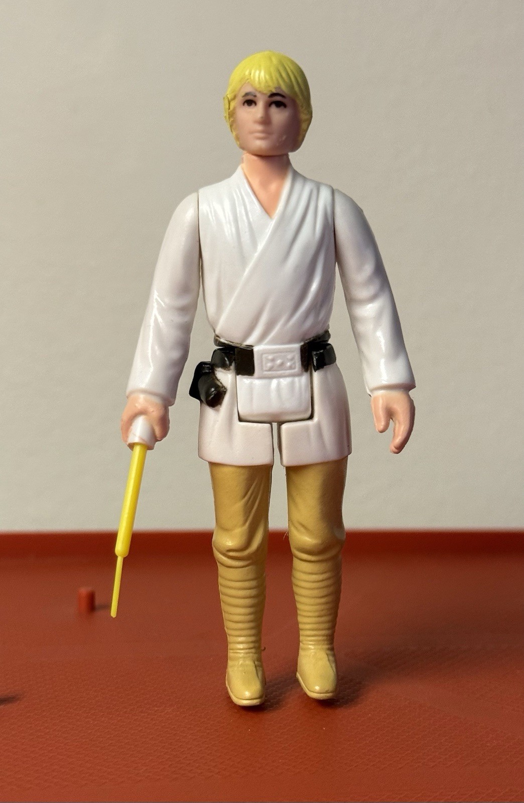 Luke Skywalker sold
