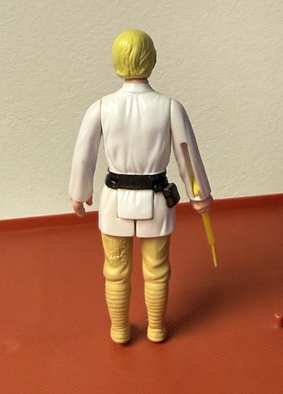 Luke Skywalker sold