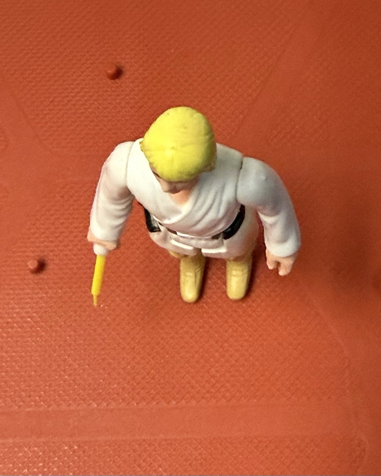 Luke Skywalker sold