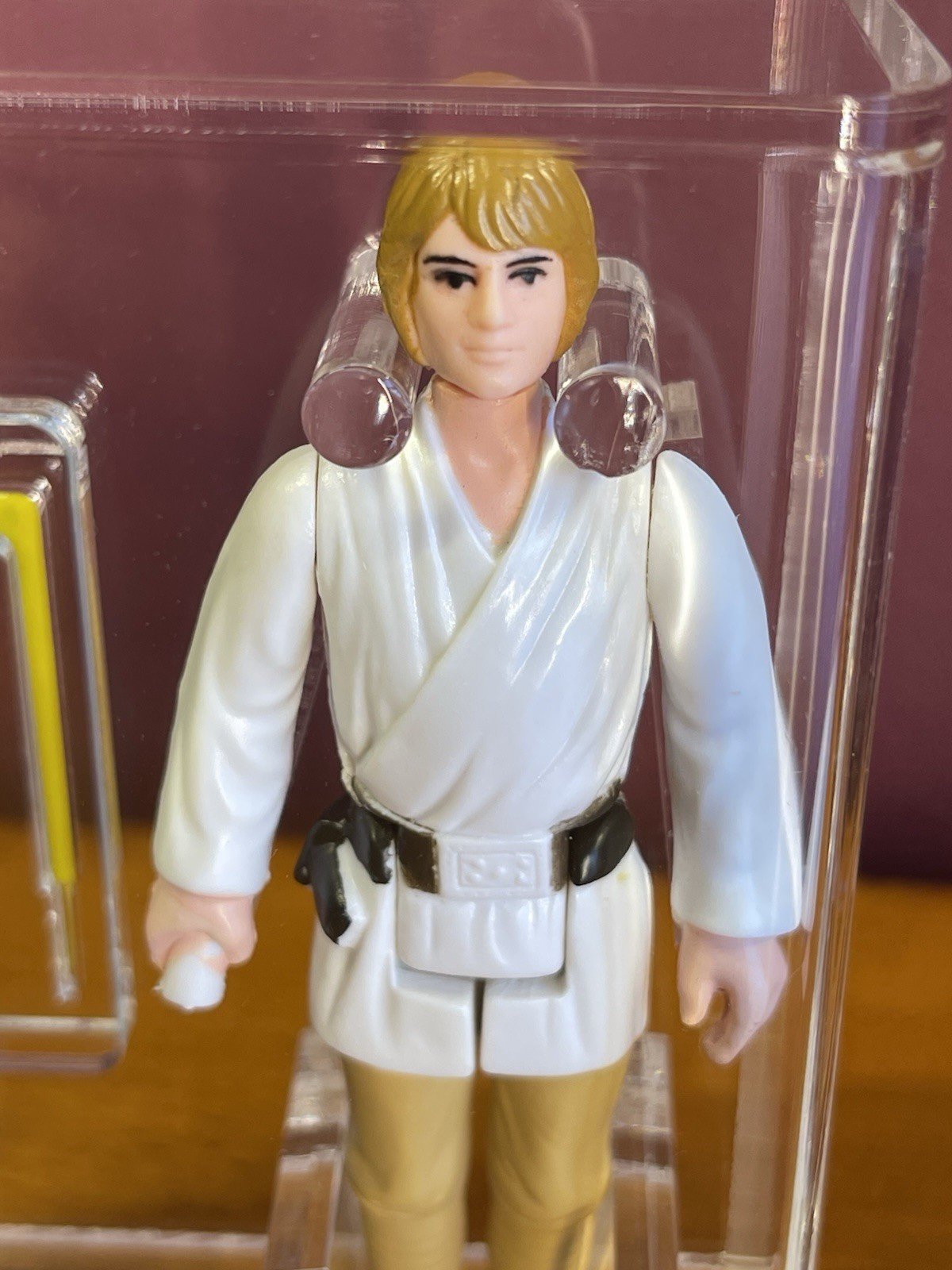 Luke Skywalker sold