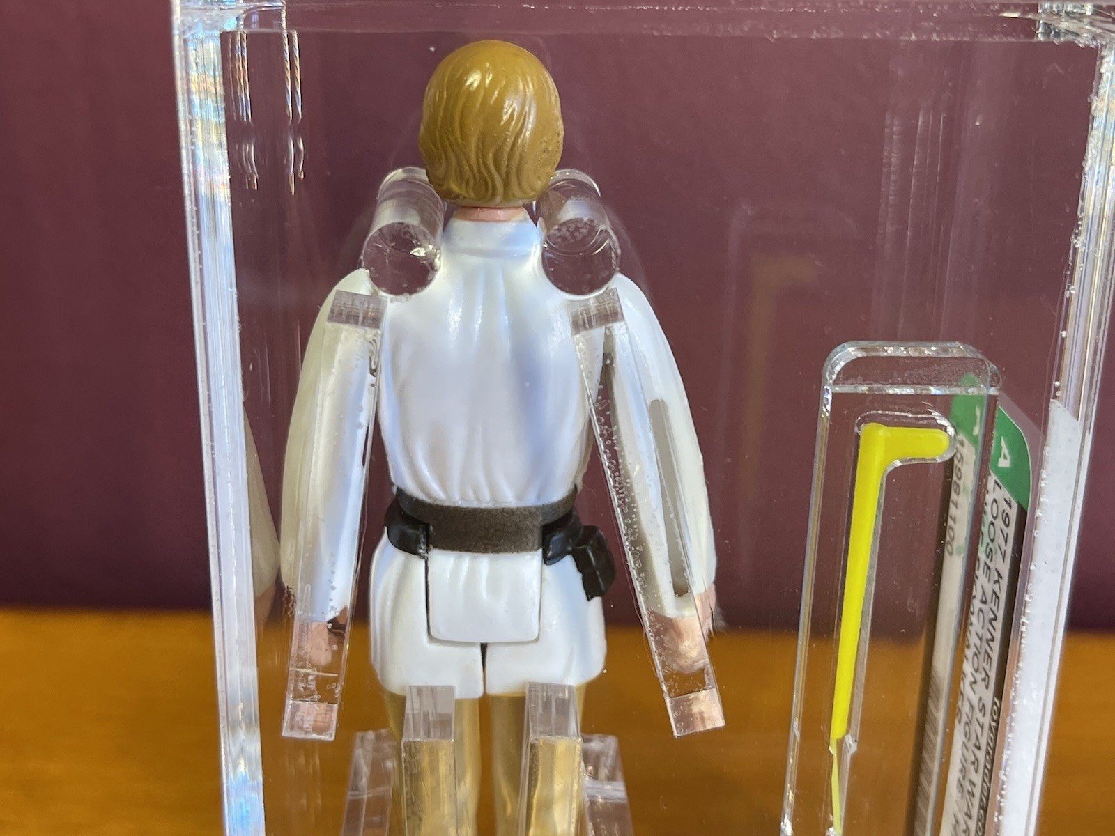 Luke Skywalker sold