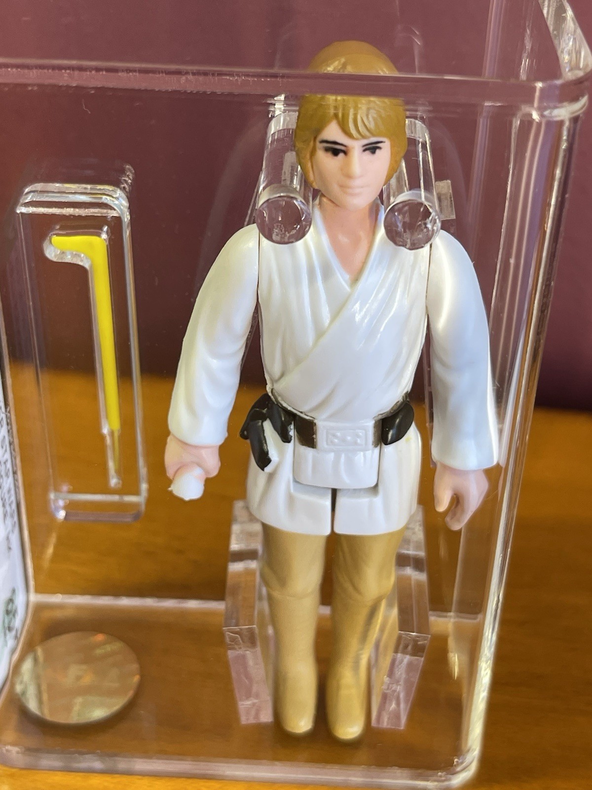 Luke Skywalker sold