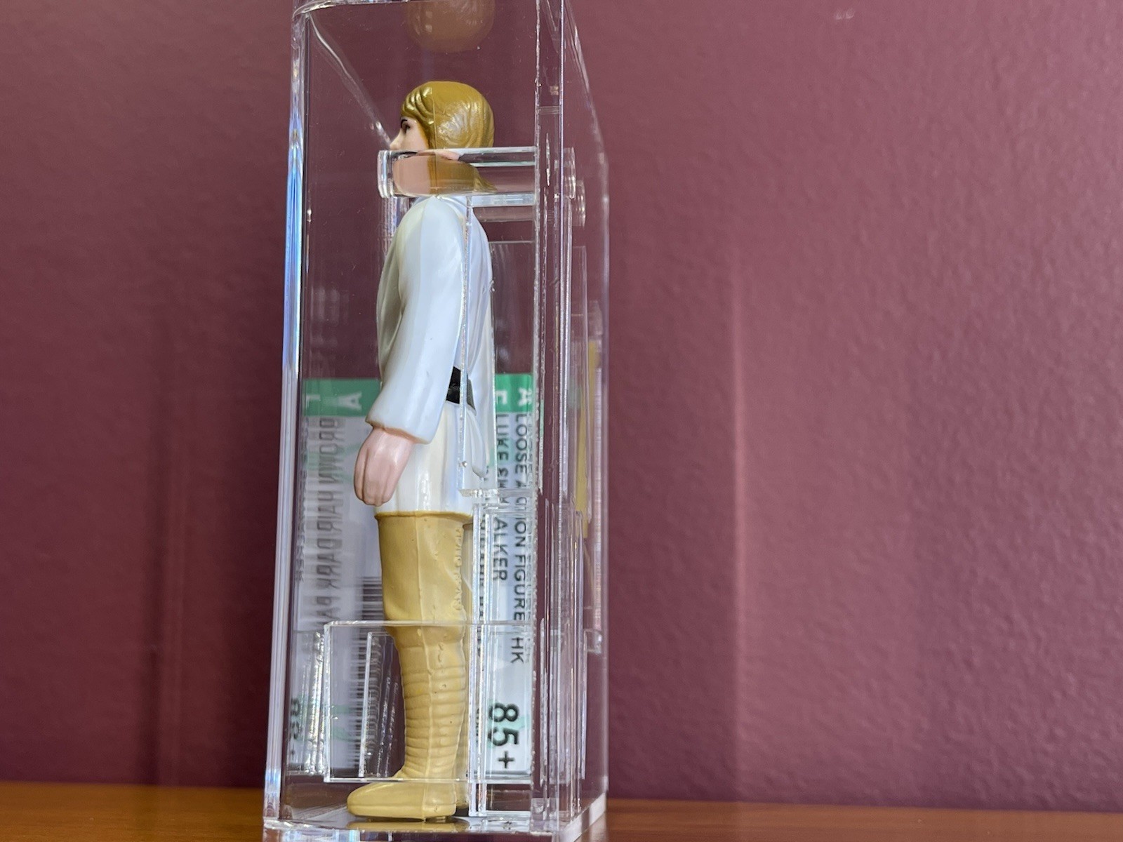 Luke Skywalker sold