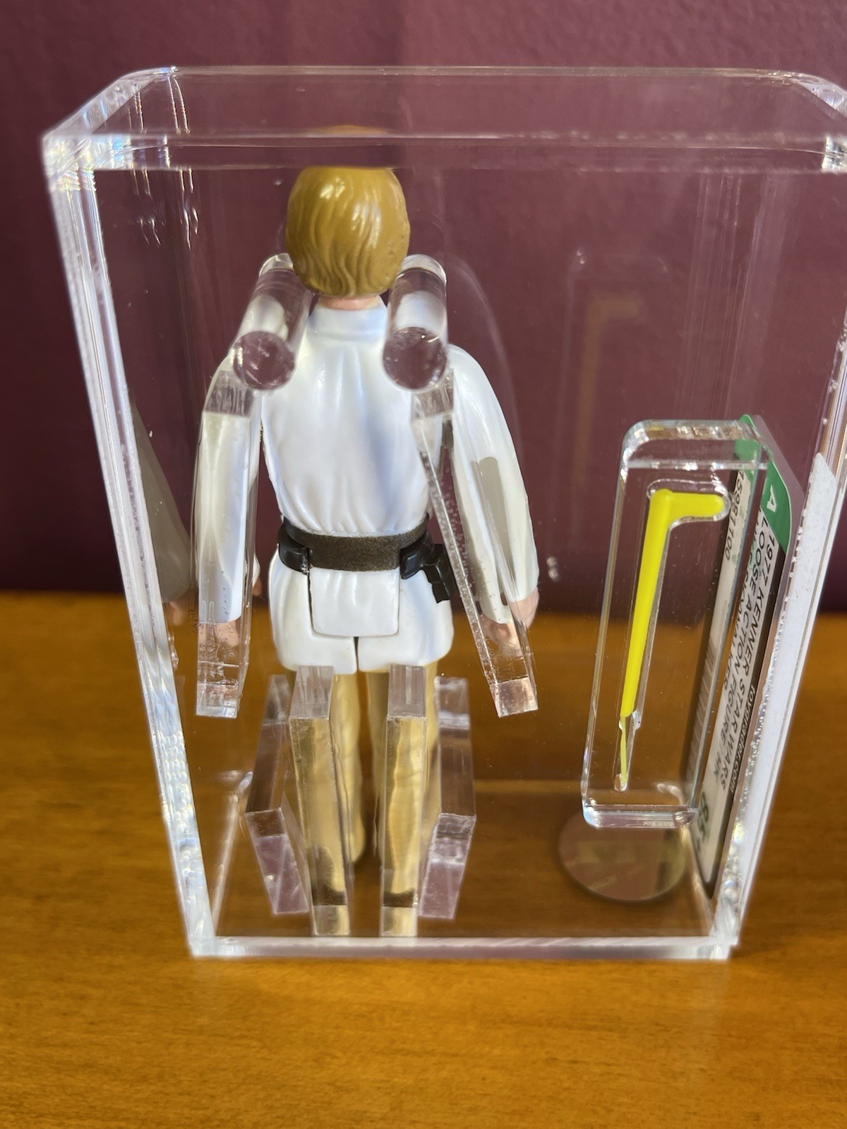 Luke Skywalker sold