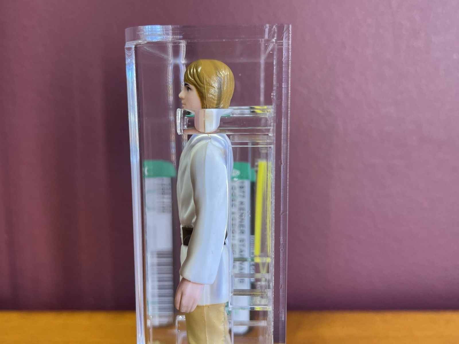 Luke Skywalker sold