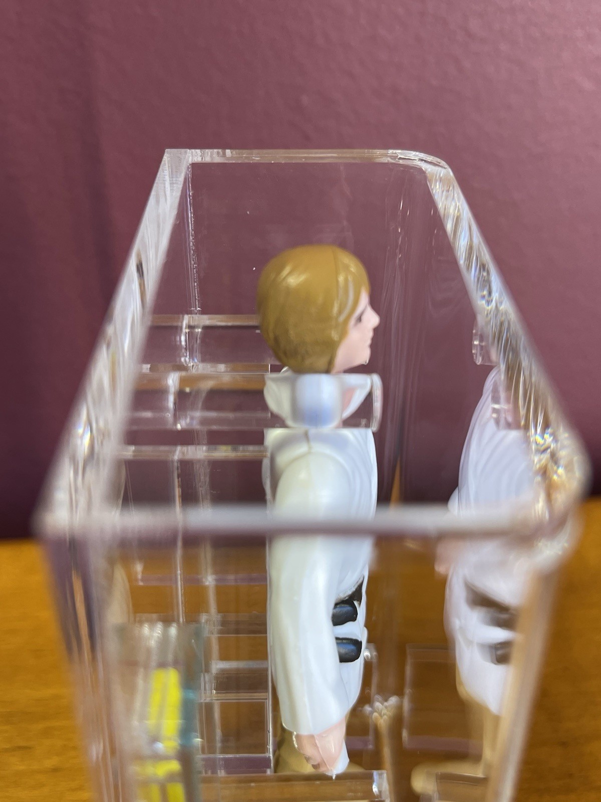 Luke Skywalker sold