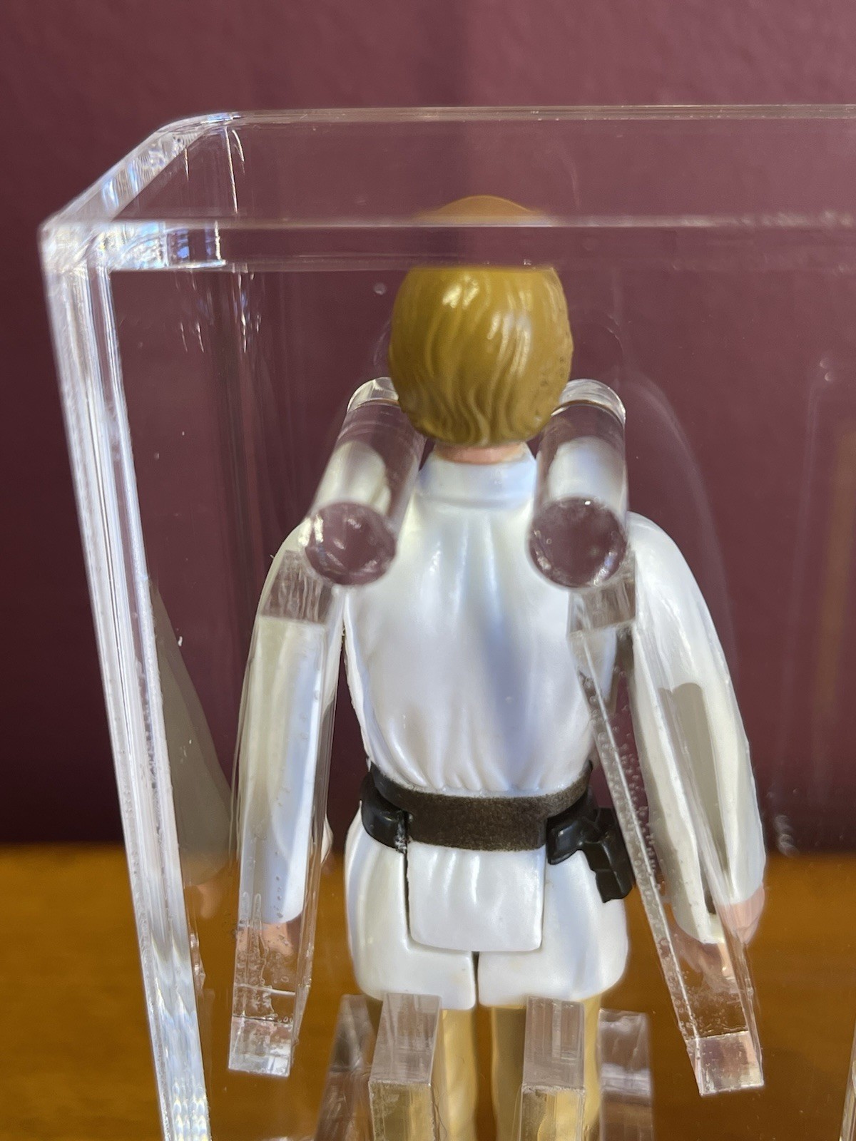 Luke Skywalker sold