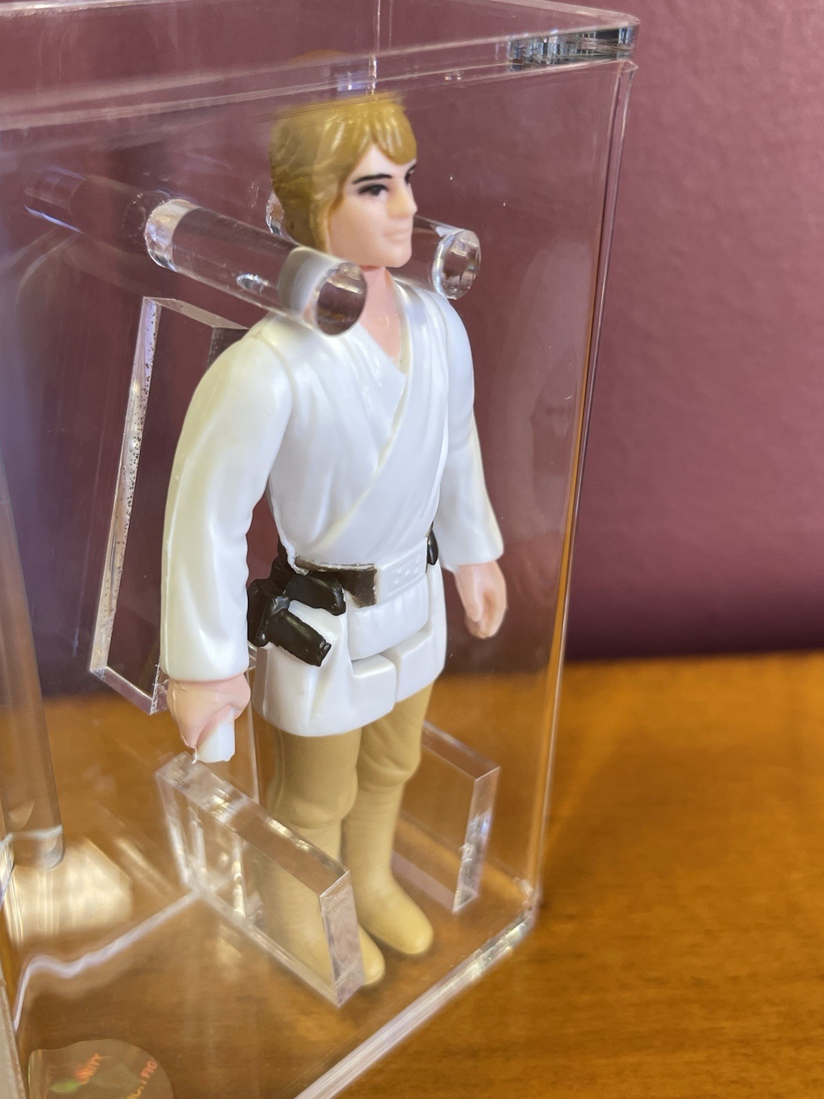 Luke Skywalker sold