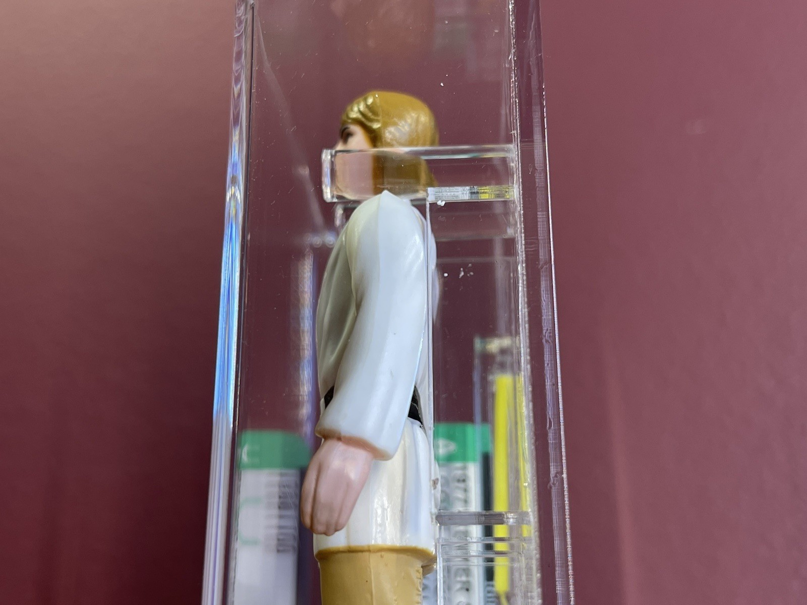 Luke Skywalker sold