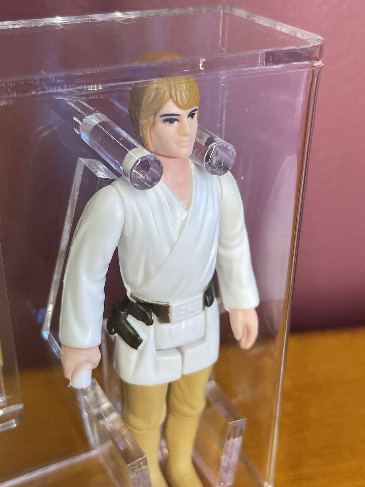 Luke Skywalker sold