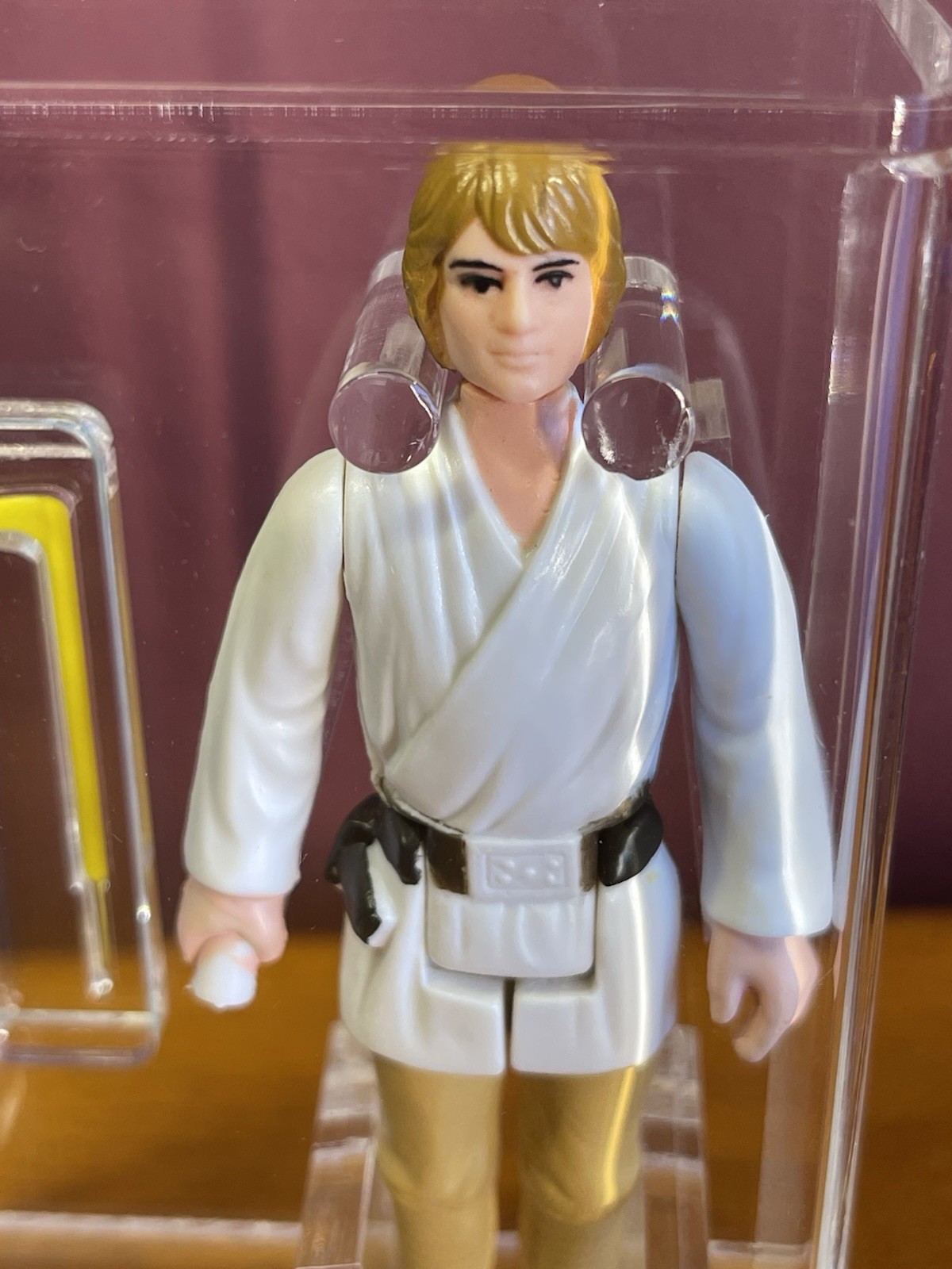 Luke Skywalker sold