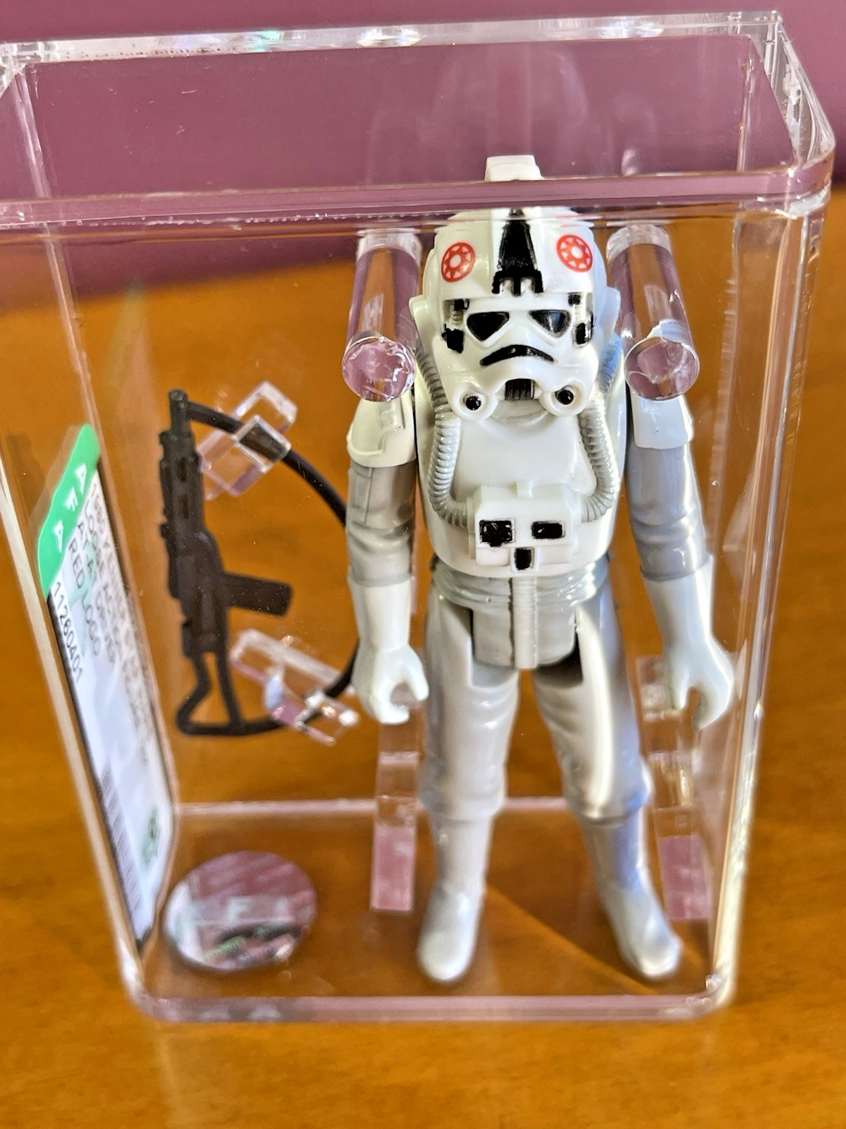 AT-AT Driver sold