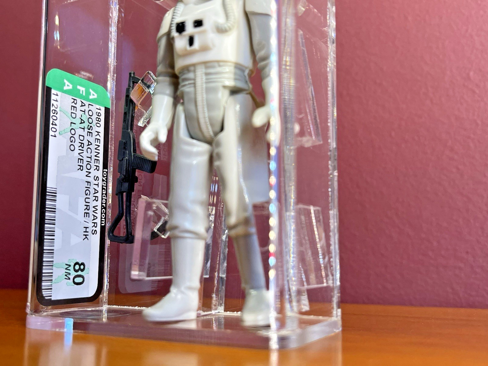 AT-AT Driver sold