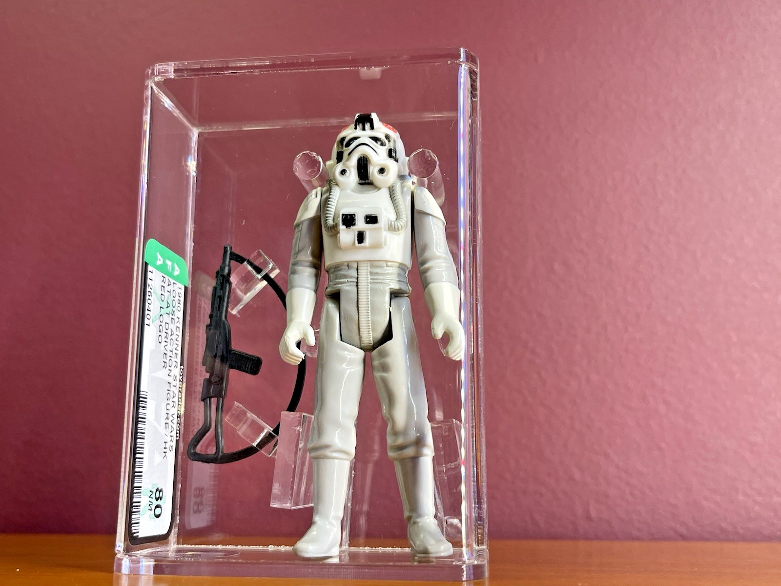 AT-AT Driver sold