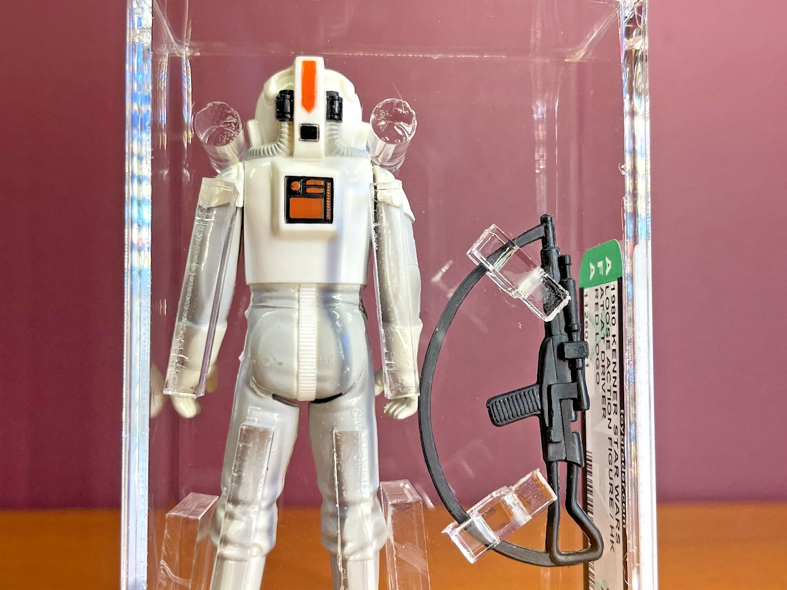 AT-AT Driver sold
