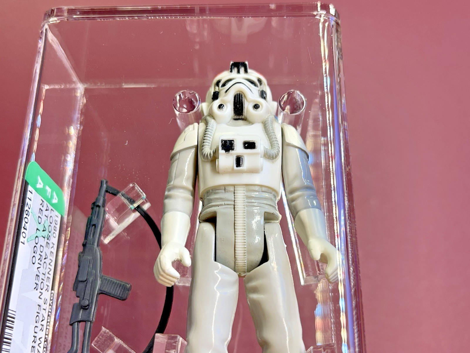 AT-AT Driver sold