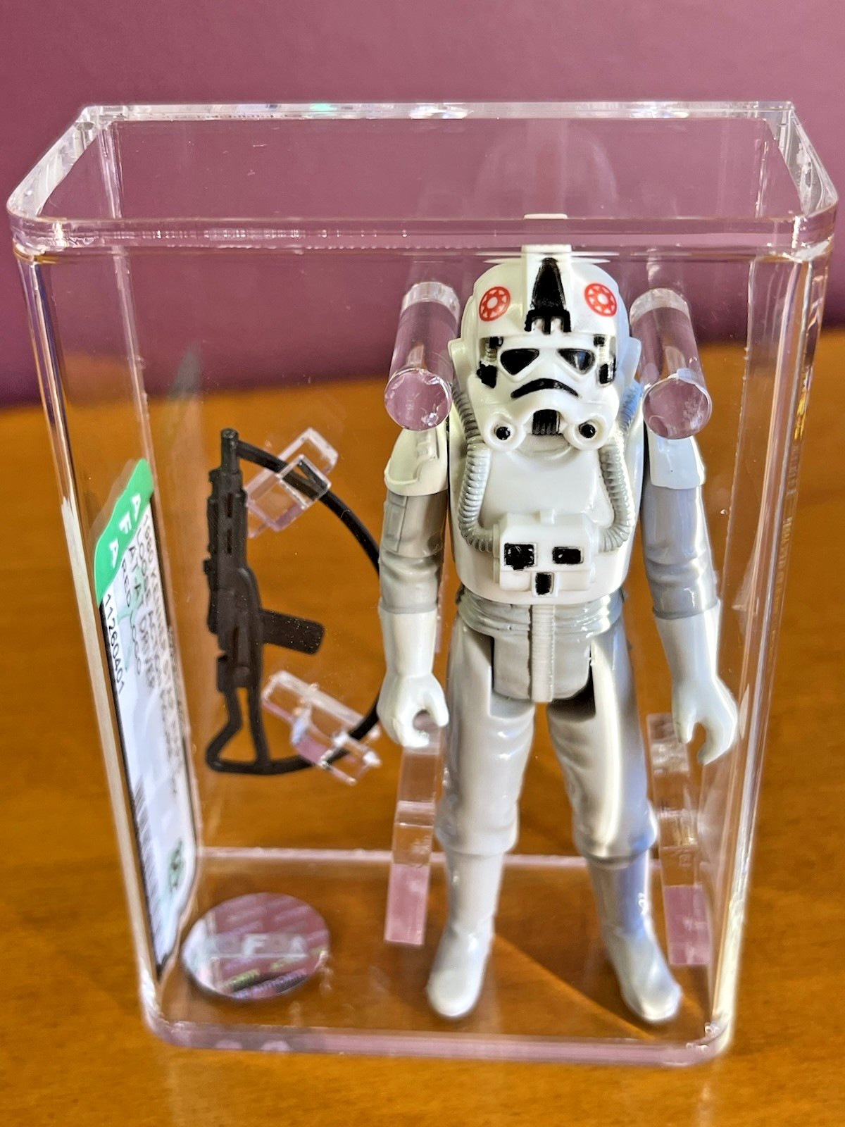 AT-AT Driver sold