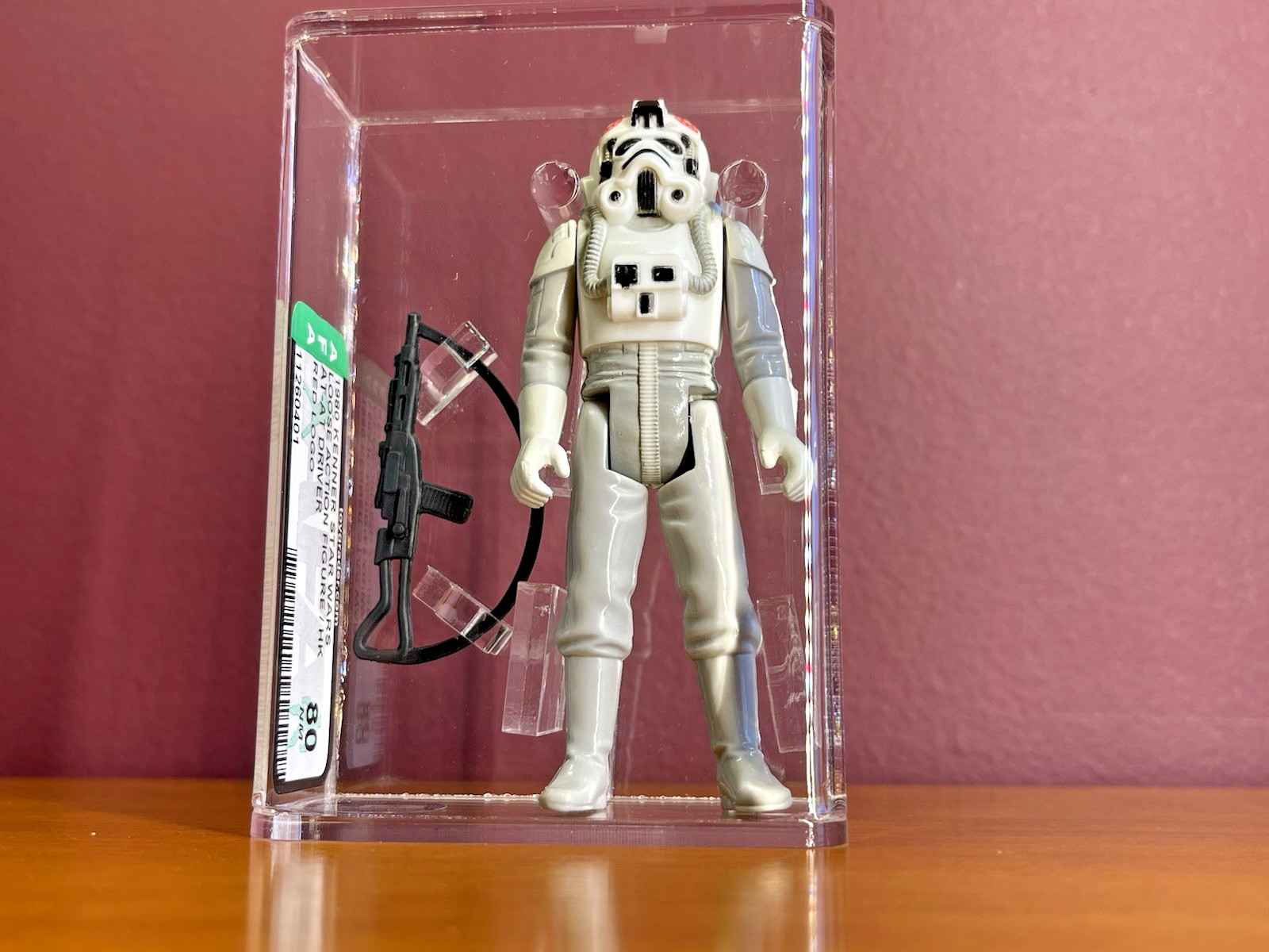 AT-AT Driver sold