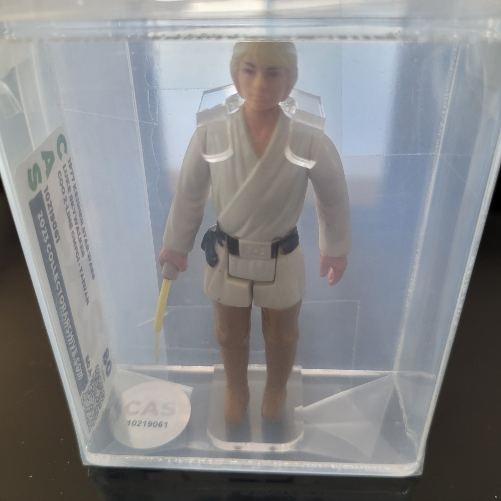 Luke Skywalker sold