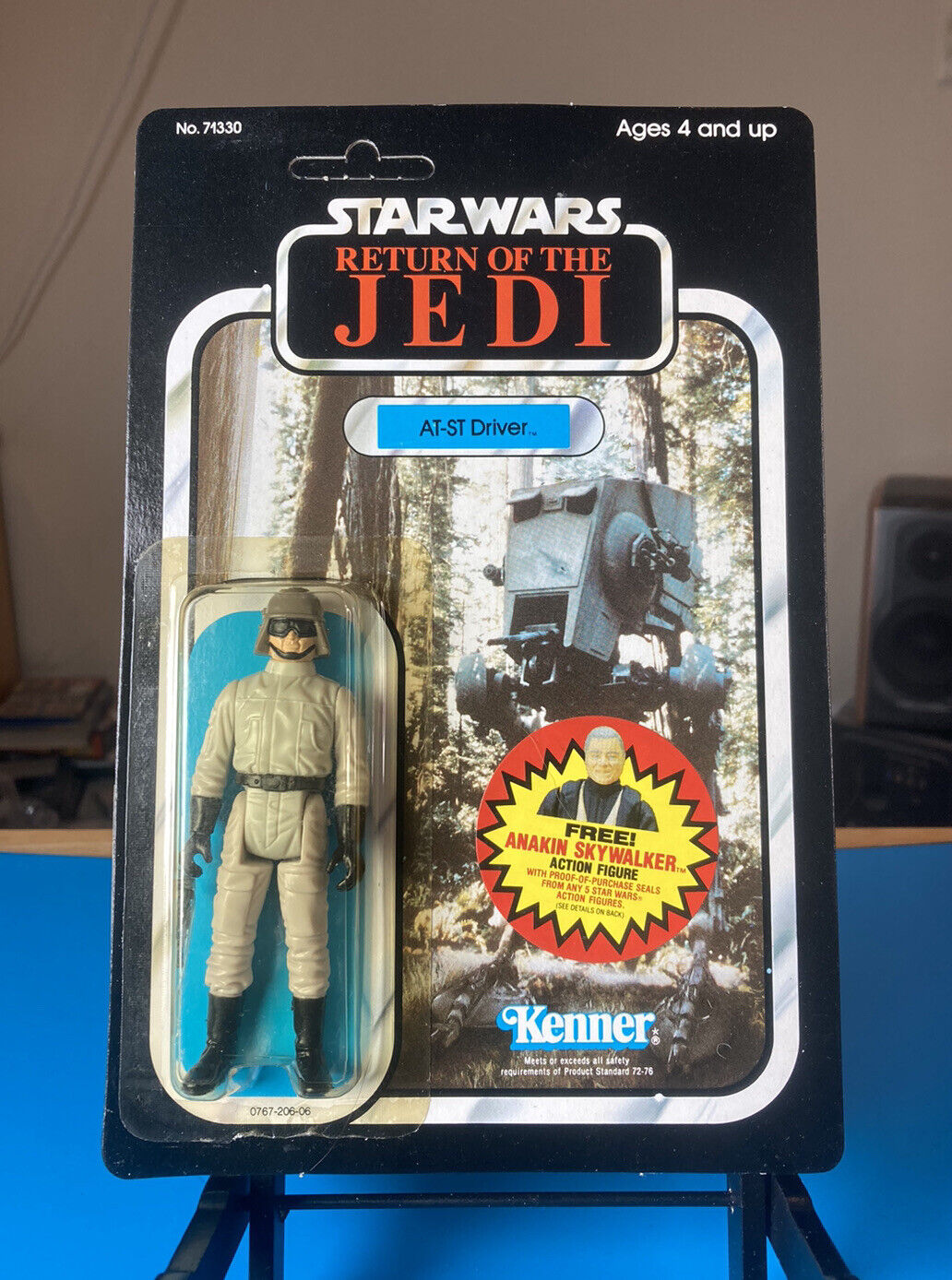 AT-ST Driver sold