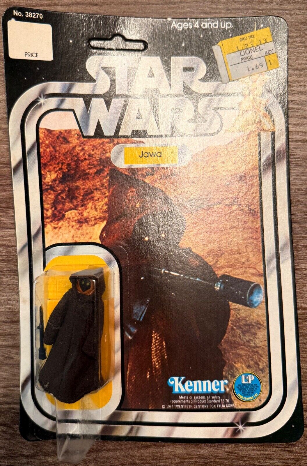 Jawa sold