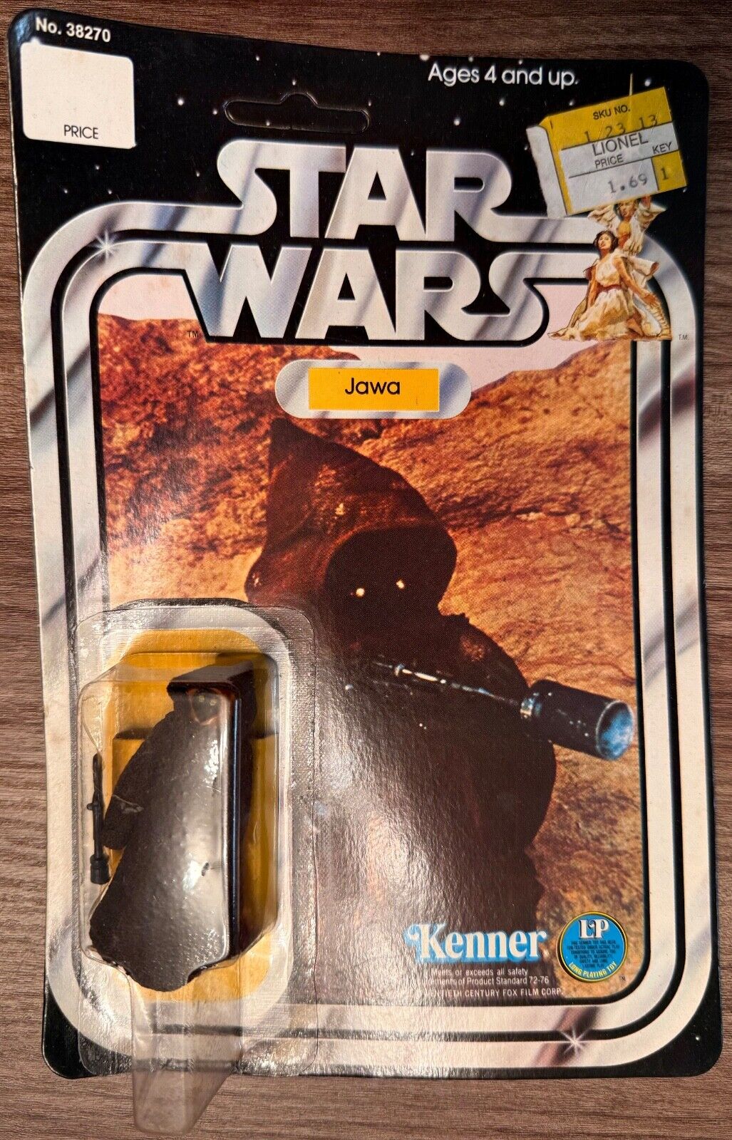 Jawa sold