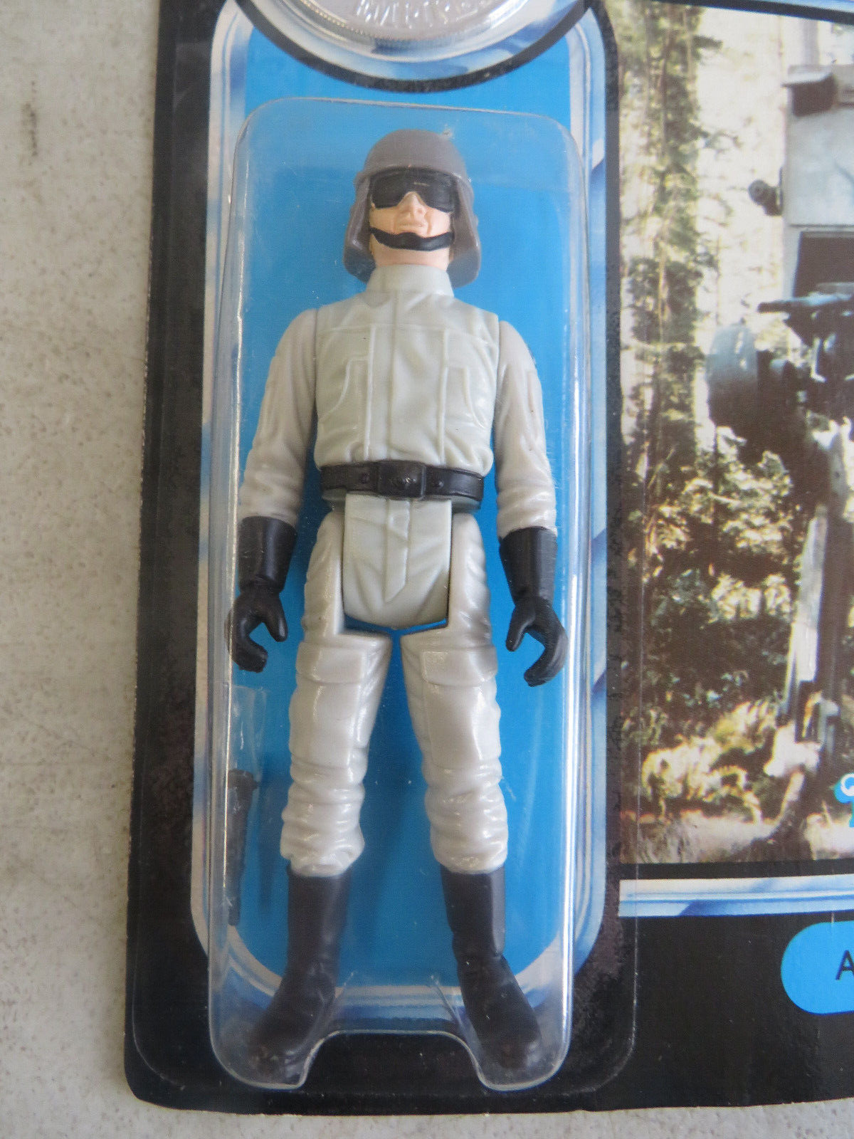 AT-ST Driver sold