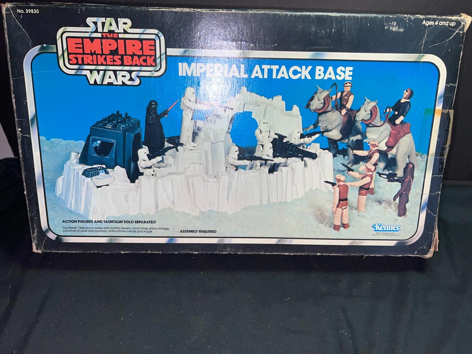 Imperial Attack Base sold