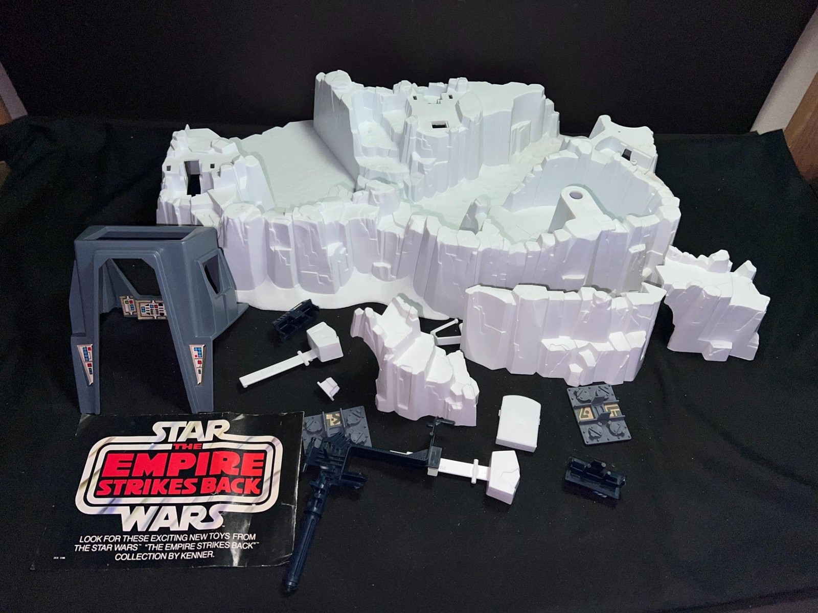 Imperial Attack Base sold