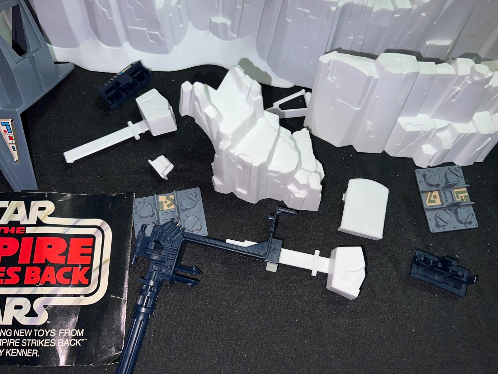 Imperial Attack Base sold