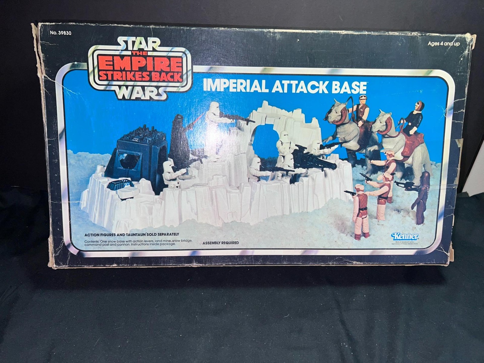 Imperial Attack Base sold