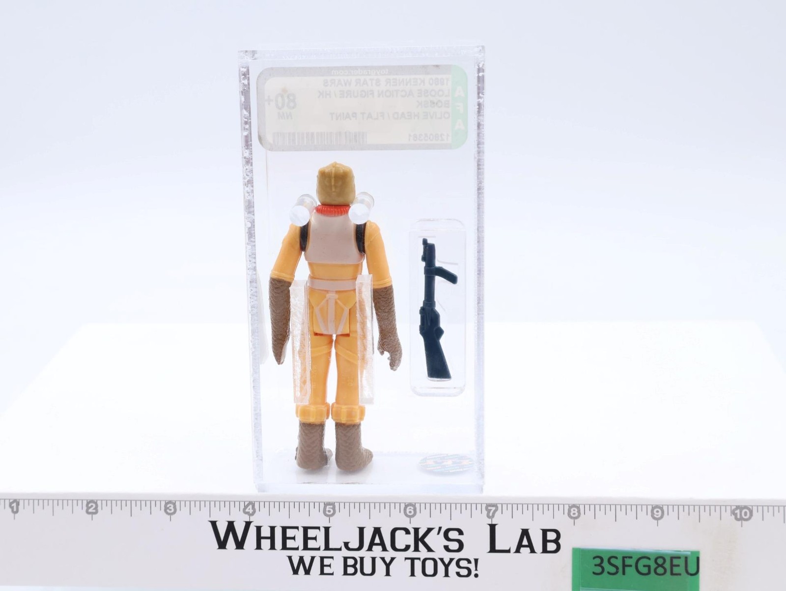 Bossk (Bounty Hunter) sold