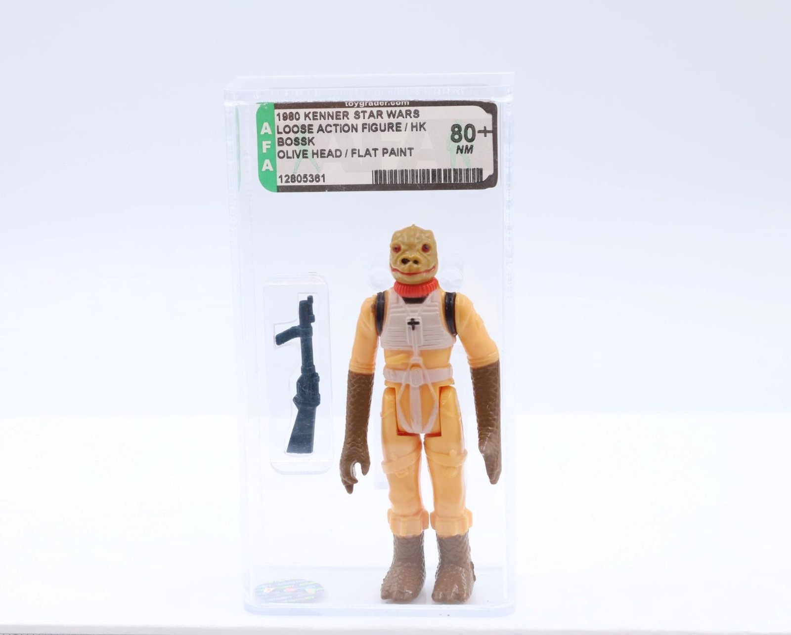 Bossk (Bounty Hunter) sold