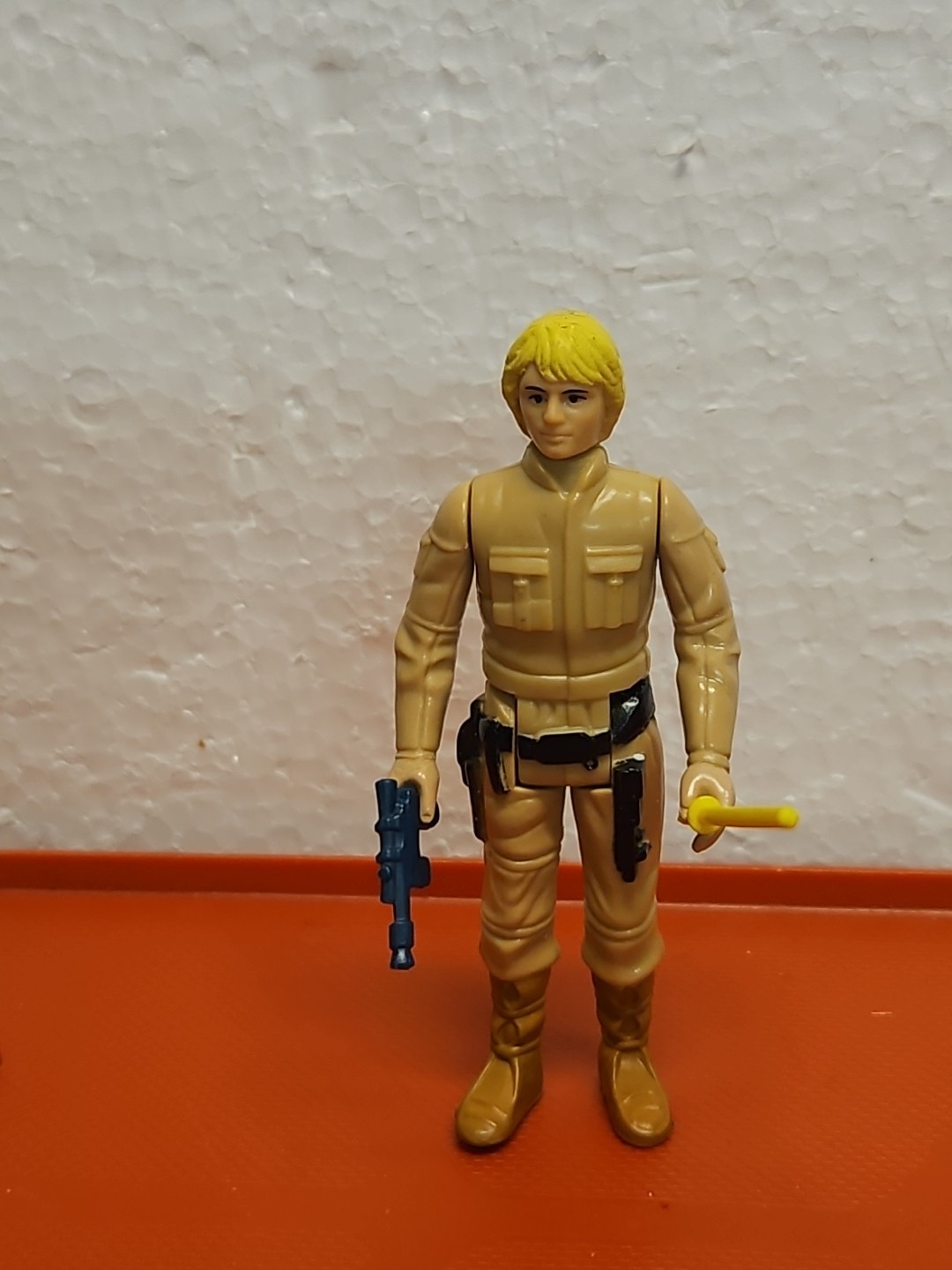 Luke Skywalker (Bespin Fatigues) sold