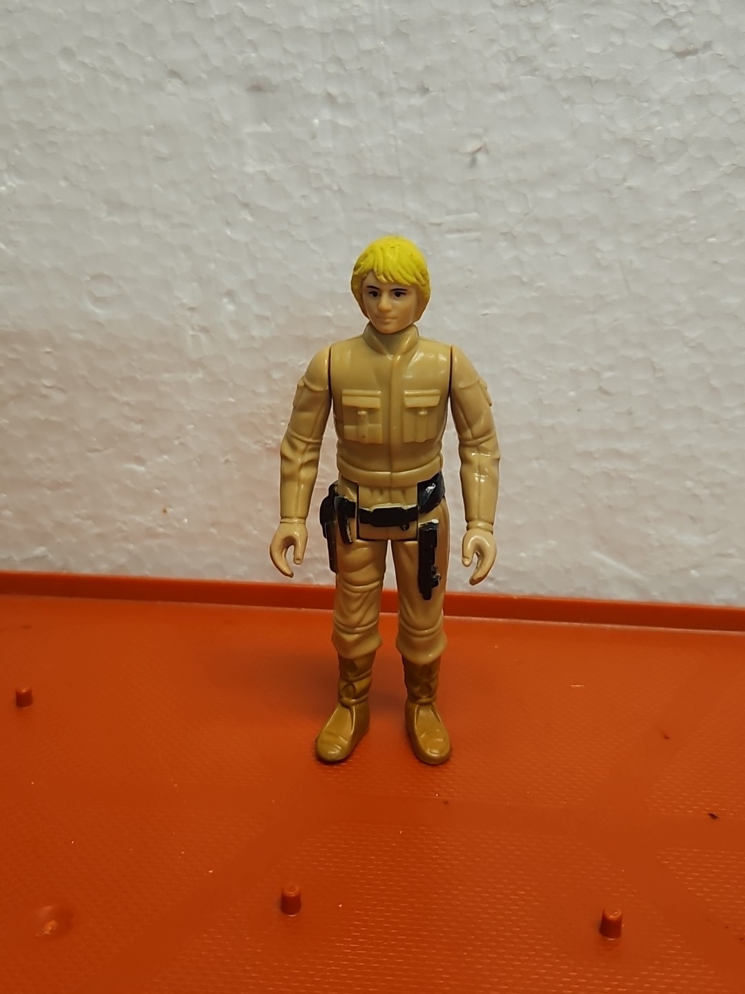 Luke Skywalker (Bespin Fatigues) sold